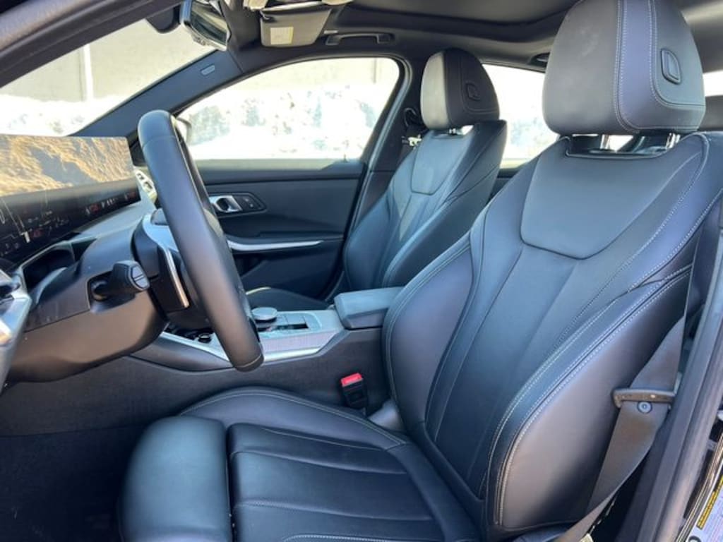 Used 2025 BMW 330i xDrive Sedan