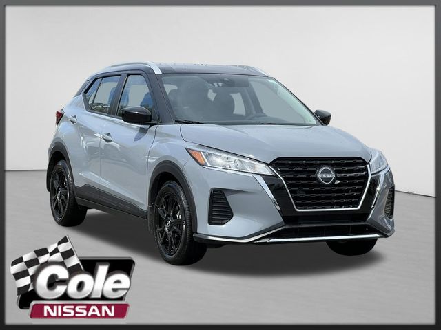 2024 Nissan Kicks 1.6 SV's photo