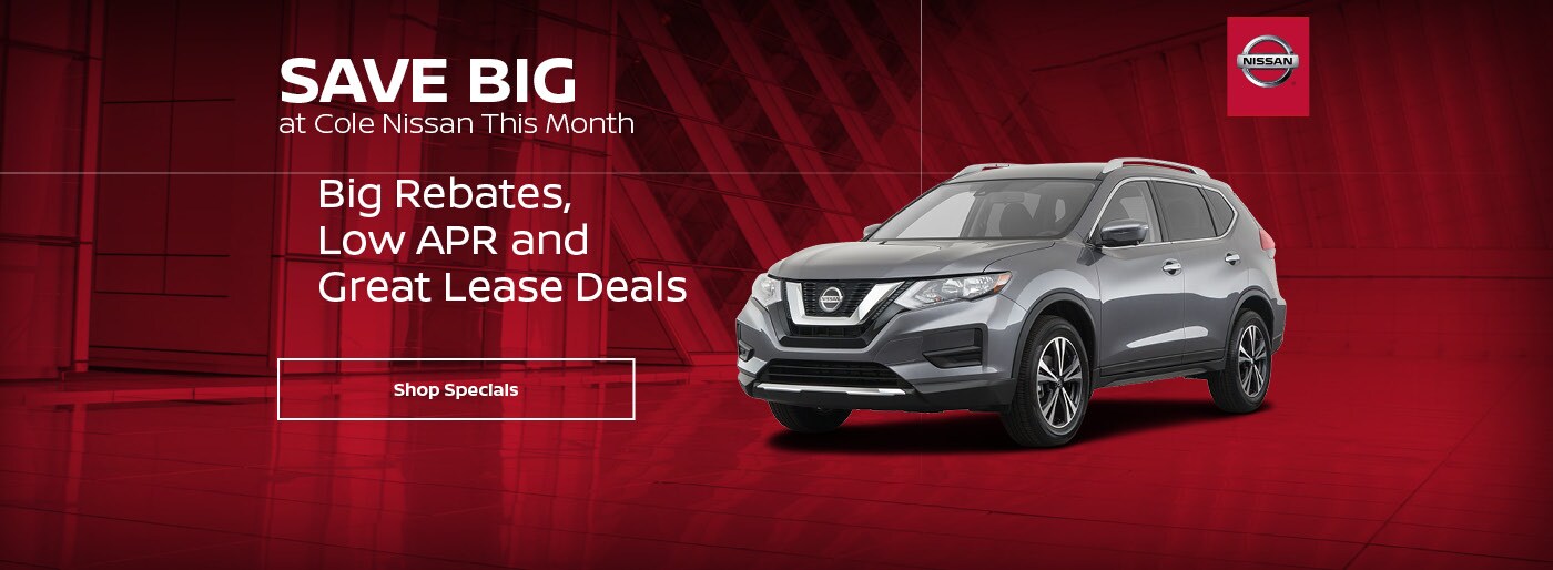 New and Used Nissan Dealer Kalamazoo Cole Nissan