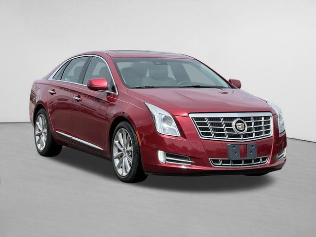 2013 Cadillac XTS 3.6L FWD Luxury Collection's photo
