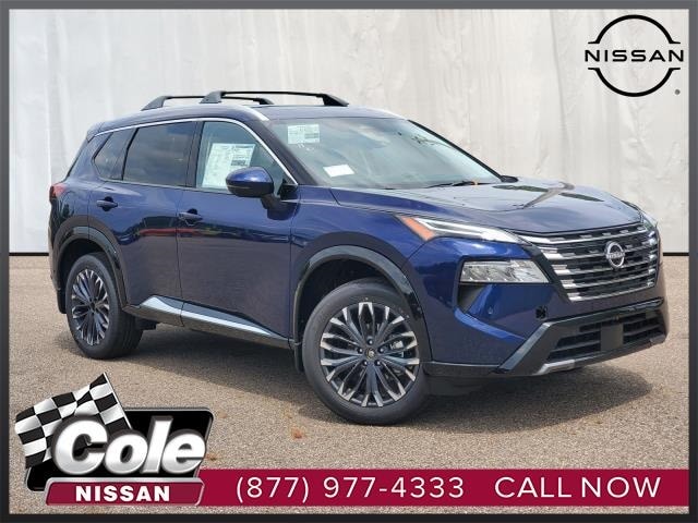 2025 Nissan Rogue SUV 