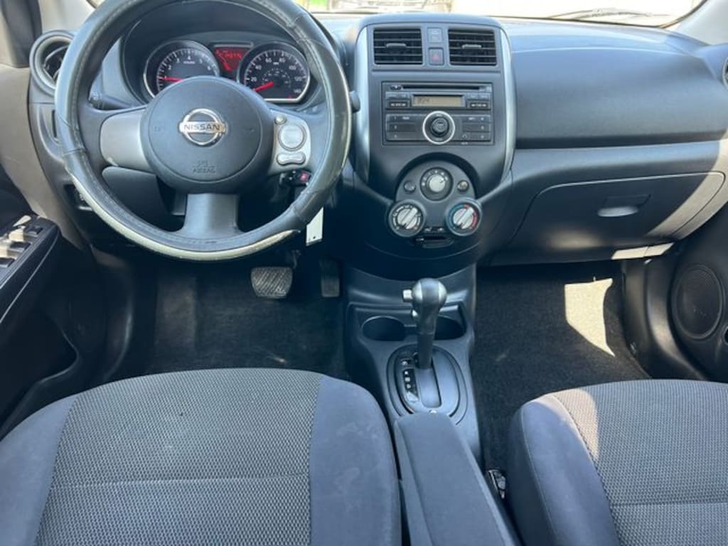 Used 2013 Nissan Versa 1.6 SV Sedan