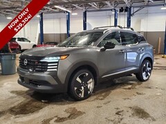 2026 Nissan Kicks SR SUV