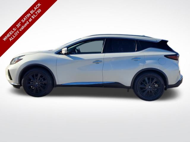 2020 Nissan Murano SL photo 2