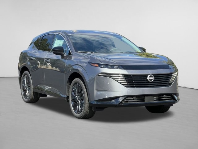 2027 Nissan Murano