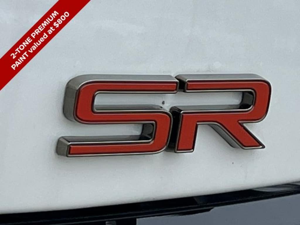 New 2025 Nissan Sentra SR Sedan