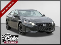 2026 Nissan Altima 2.5 SR Sedan