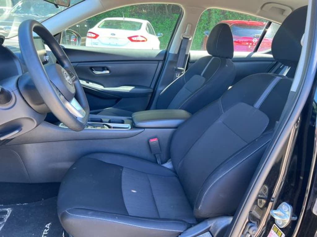 Used 2024 Nissan Sentra SV Sedan