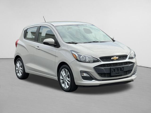 Used 2021 Chevrolet Spark 1LT with VIN KL8CD6SA2MC722514 for sale in Kalamazoo, MI