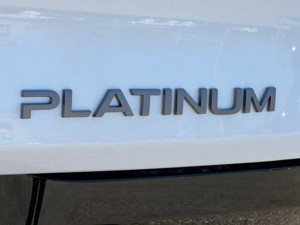 New 2026 Nissan Murano Platinum SUV