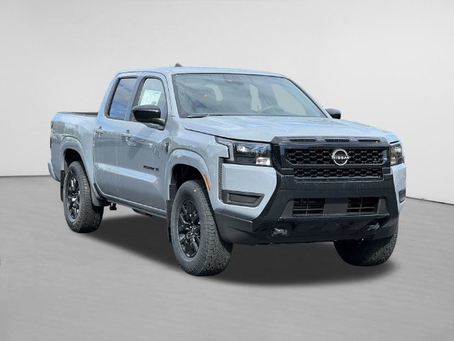 2027 Nissan Frontier