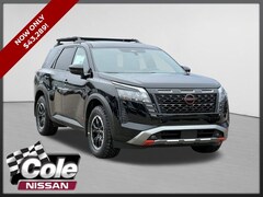 2026 Nissan Pathfinder Rock Creek SUV