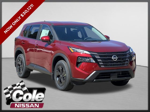 2026 Nissan Rogue SV AWD's photo