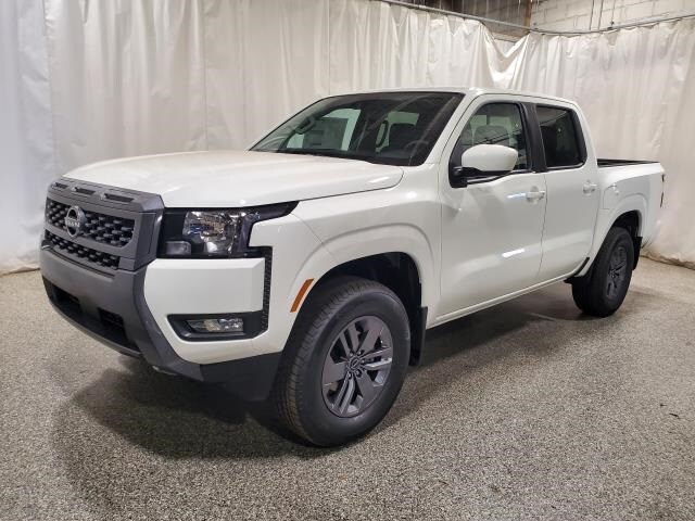 2025 Nissan Frontier SV photo 2