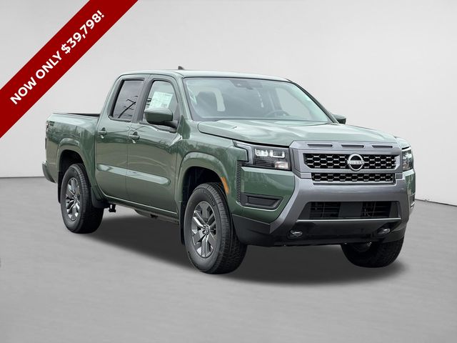 2026 Nissan Frontier SV Crew Cab 4X4 SWB's photo