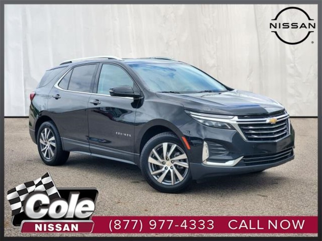 Used 2022 Chevrolet Equinox Premier SUV