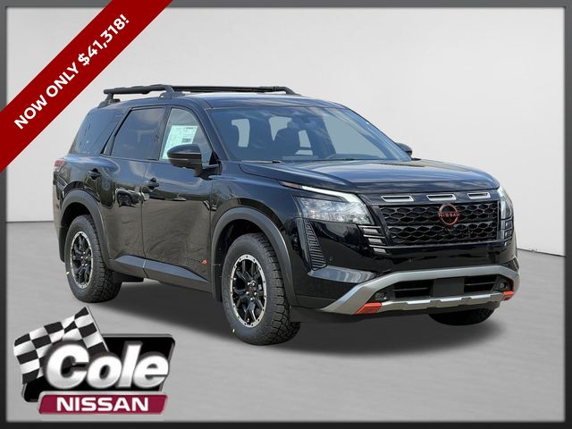 2026 Nissan Pathfinder SUV 