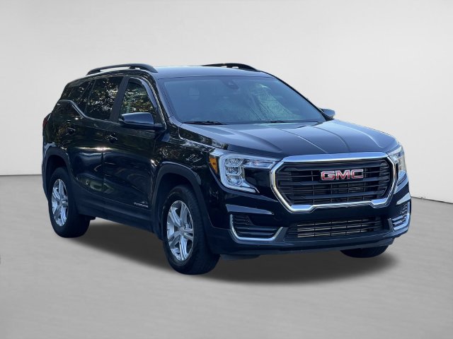2022 Gmc Terrain