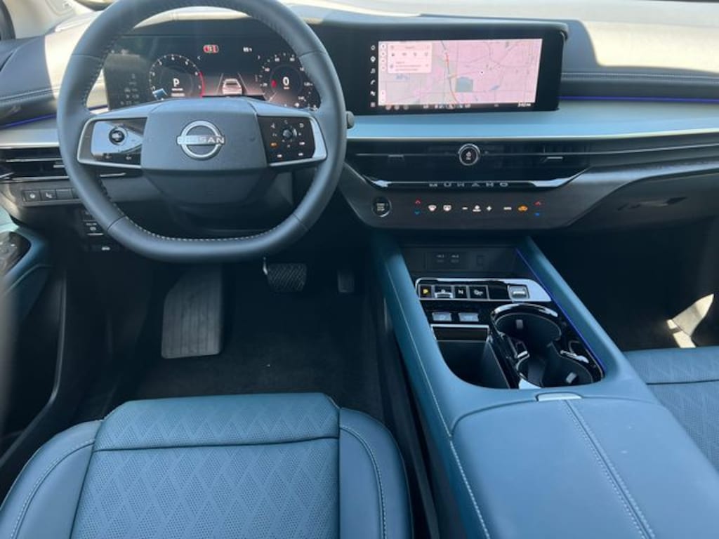 New 2026 Nissan Murano Platinum SUV