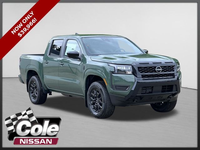 2026 Nissan Frontier SV Crew Cab 4X4 SWB's photo