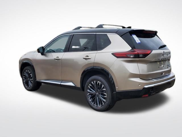 2026 Nissan Rogue Platinum photo 3