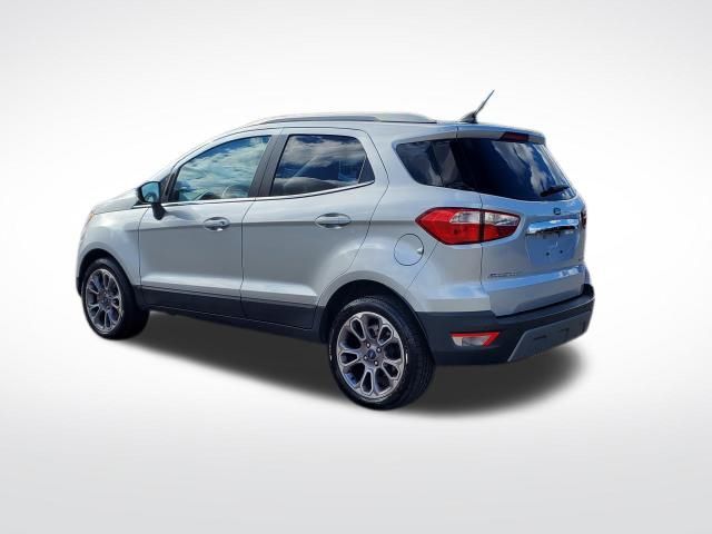 2021 Ford EcoSport Titanium photo 3