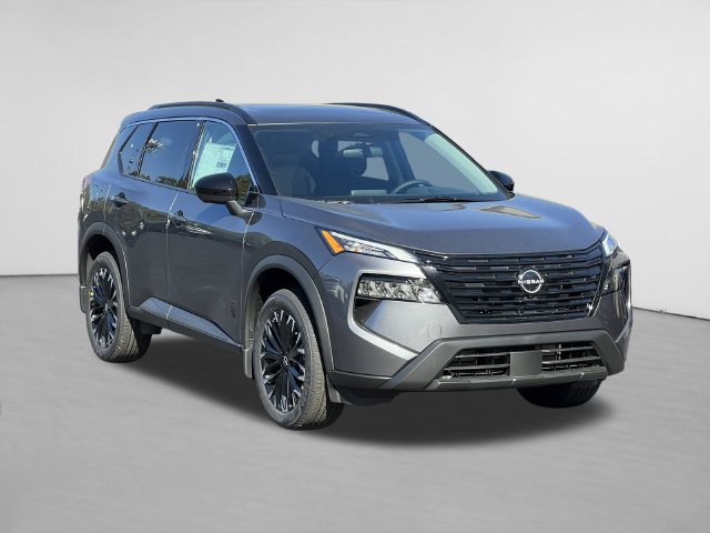 2027 Nissan Rogue