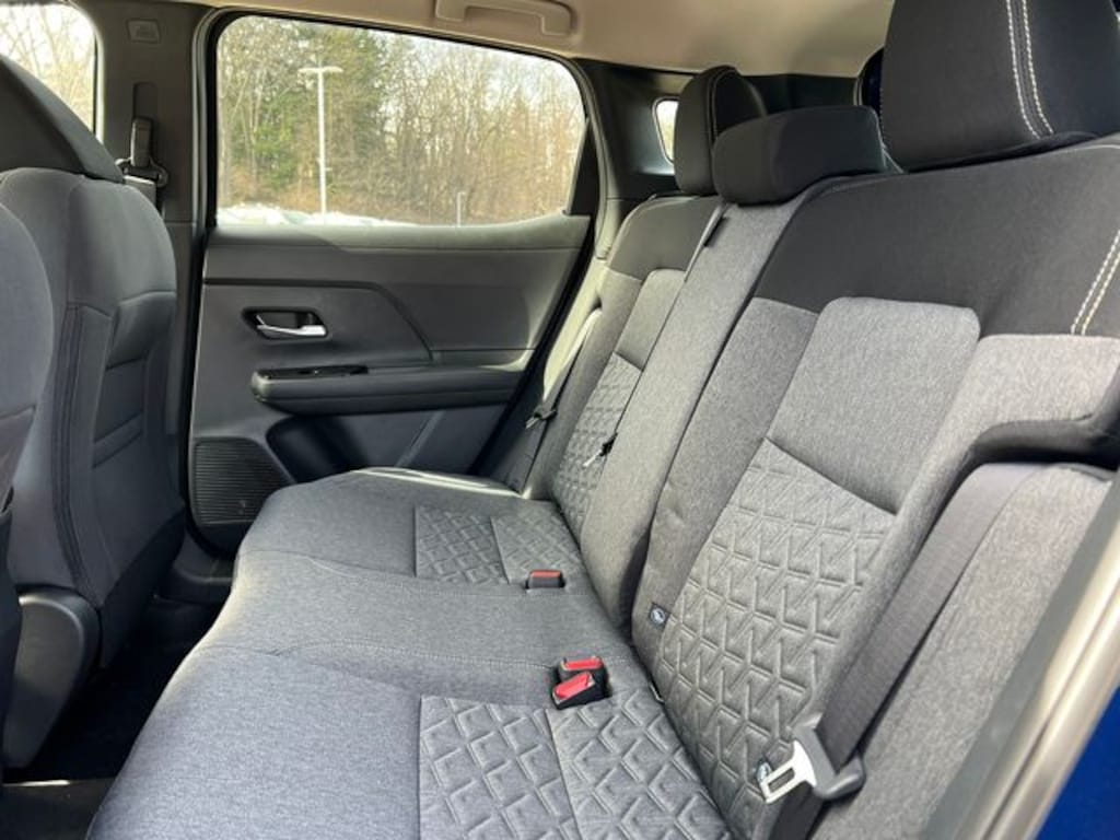 New 2026 Nissan Kicks SV SUV