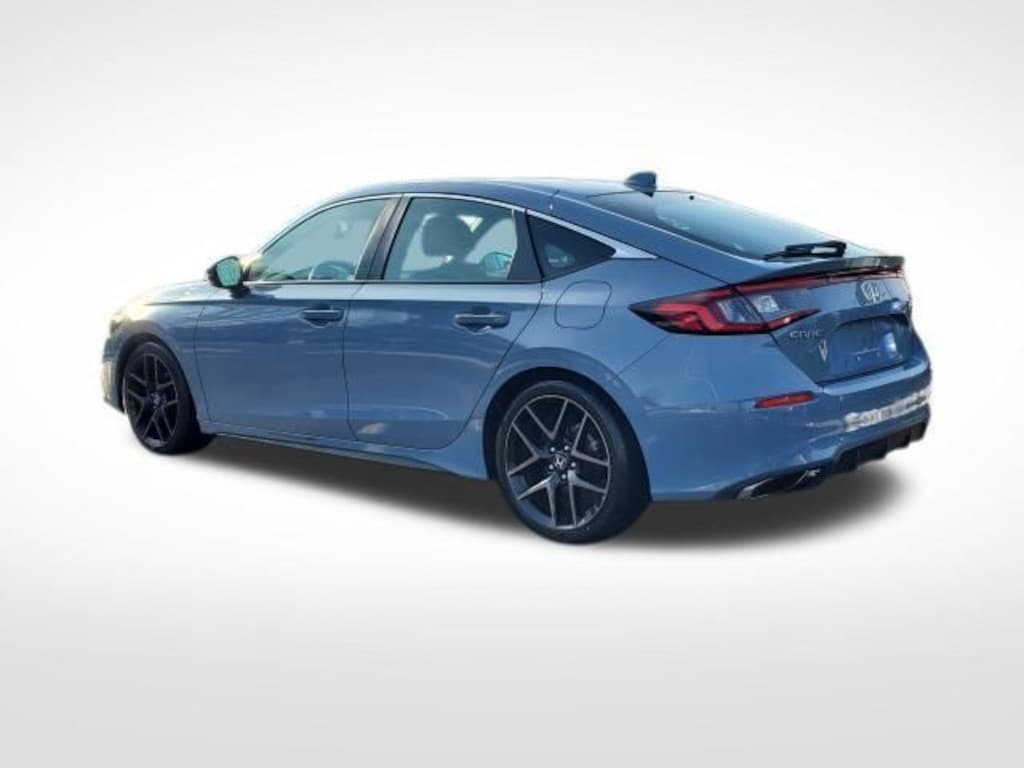 Used 2023 Honda Civic Sport Touring Hatchback