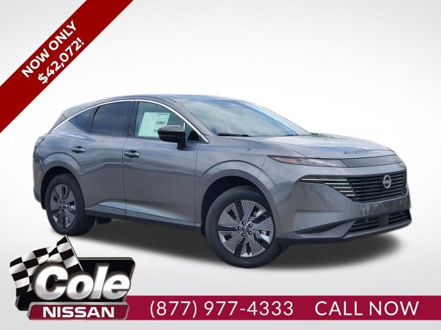 2025 Nissan Murano SUV 