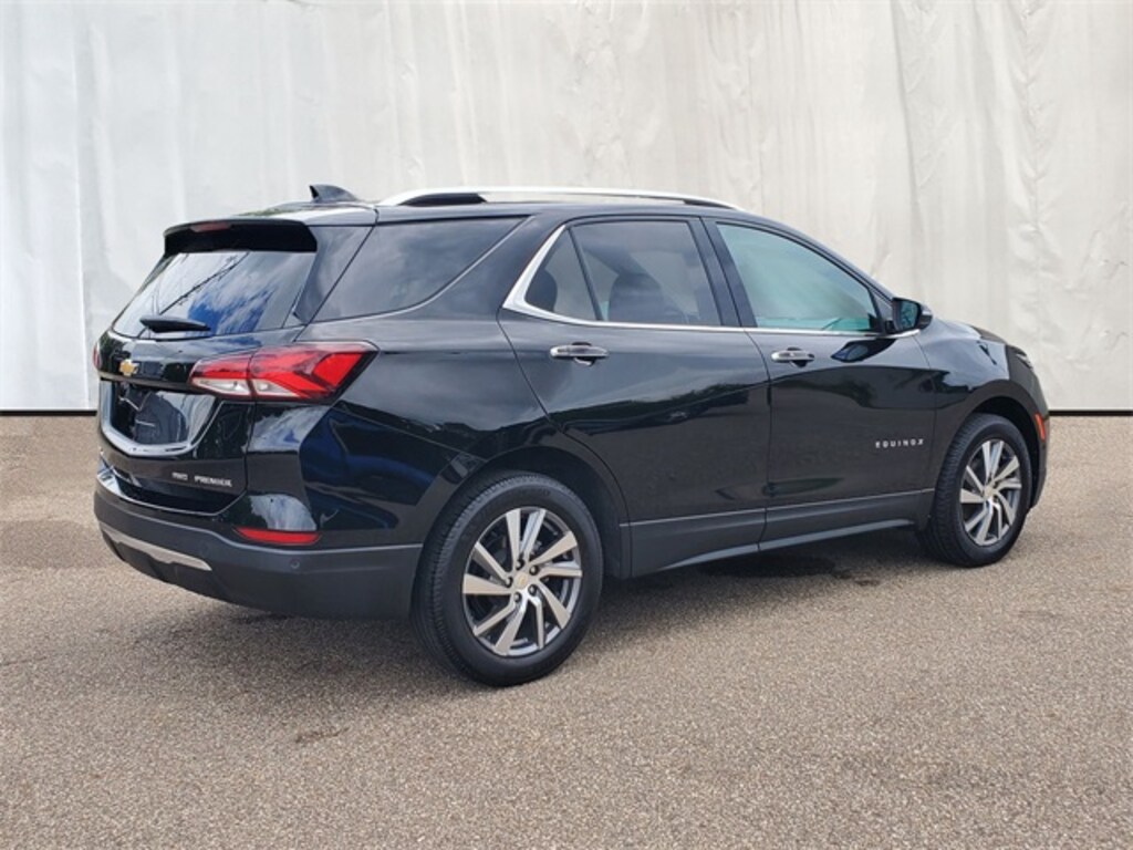 Used 2022 Chevrolet Equinox Premier SUV