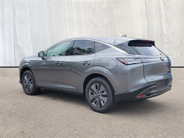 2025 Nissan Murano SL photo 3