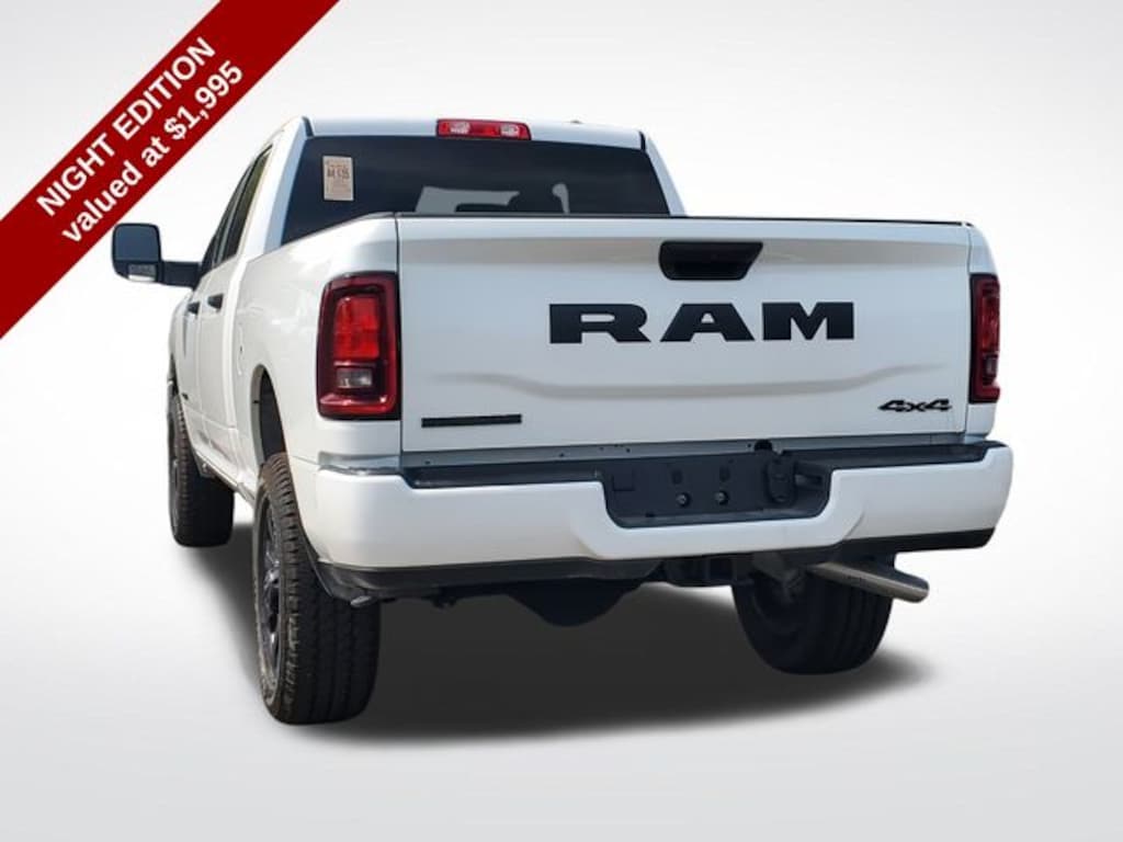 Used 2025 Ram 2500 Big Horn Truck Crew Cab