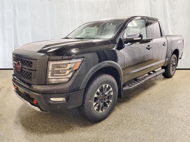 Certified 2023 Nissan Titan PRO-4X with VIN 1N6AA1EDXPN114925 for sale in Kalamazoo, MI