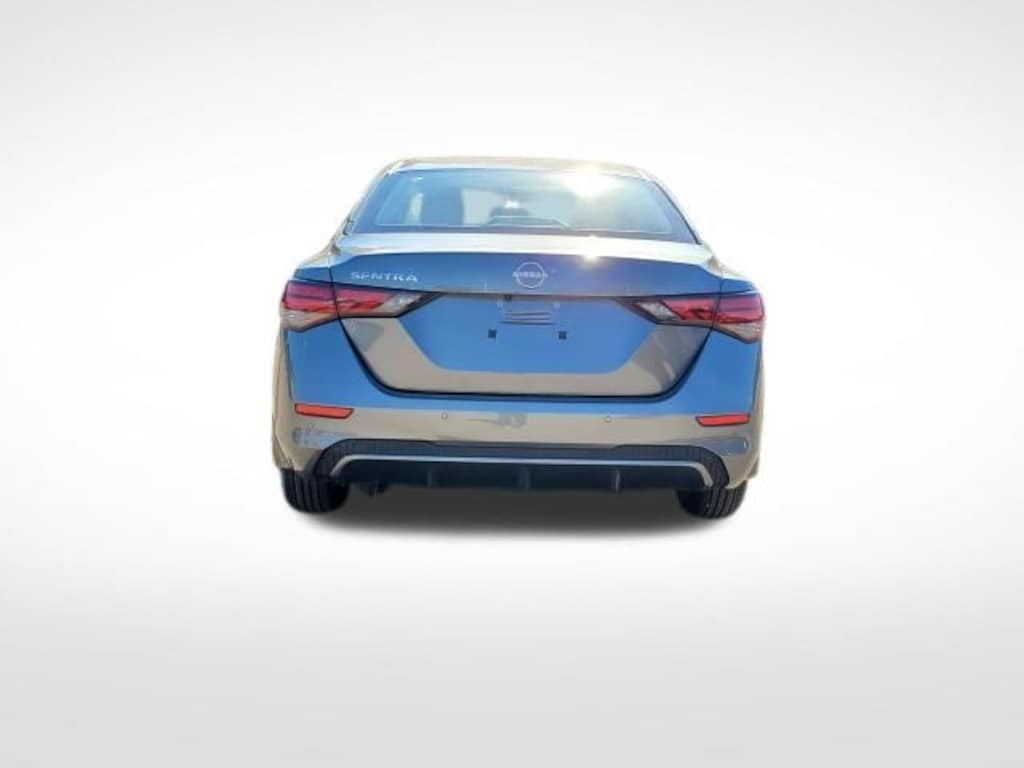 New 2025 Nissan Sentra S Sedan