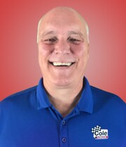 Staff member Erwin Maier from ac430cb7c884