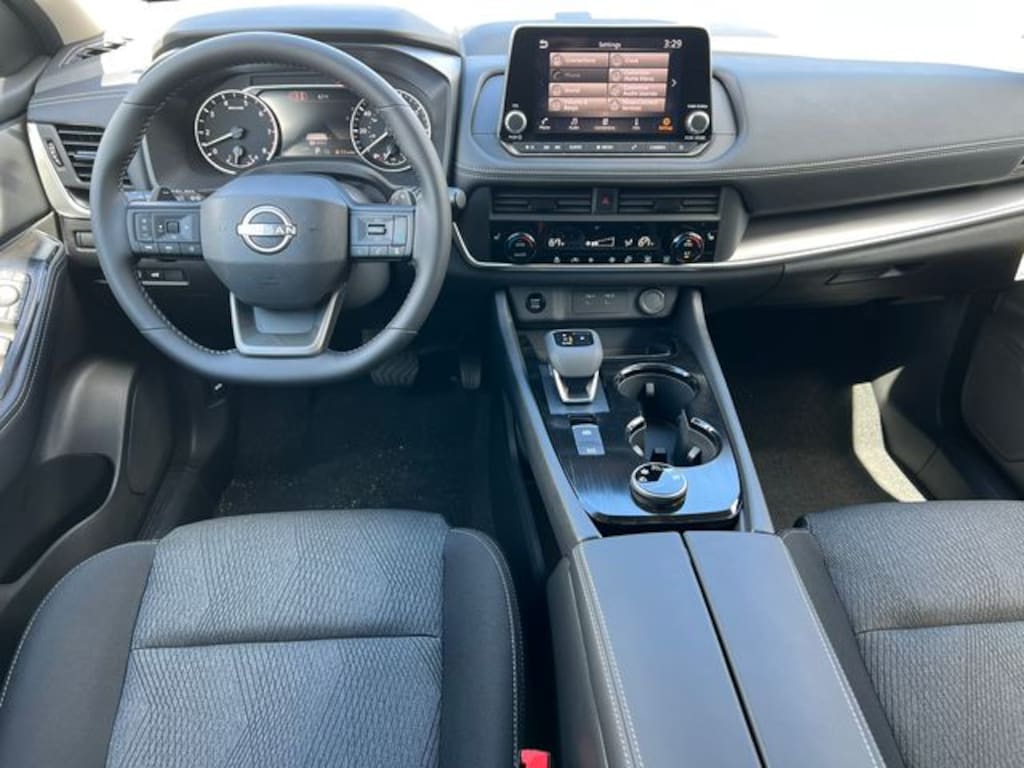 New 2026 Nissan Rogue SV SUV