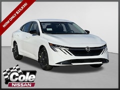 2026 Nissan Sentra SV Sedan