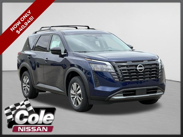 2026 Nissan Pathfinder SUV 