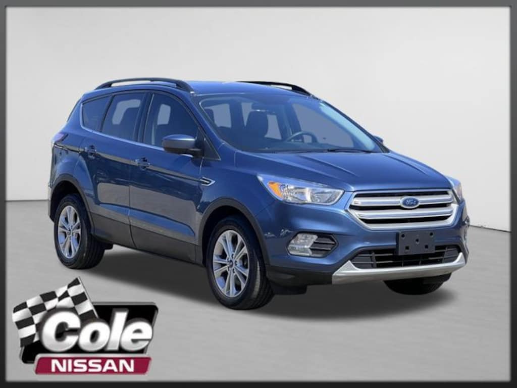 Used 2018 Ford Escape SE SUV