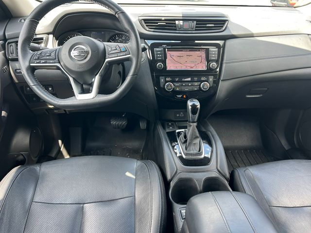 Used 2019 Nissan Rogue SL with VIN 5N1AT2MV2KC755838 for sale in Kalamazoo, MI