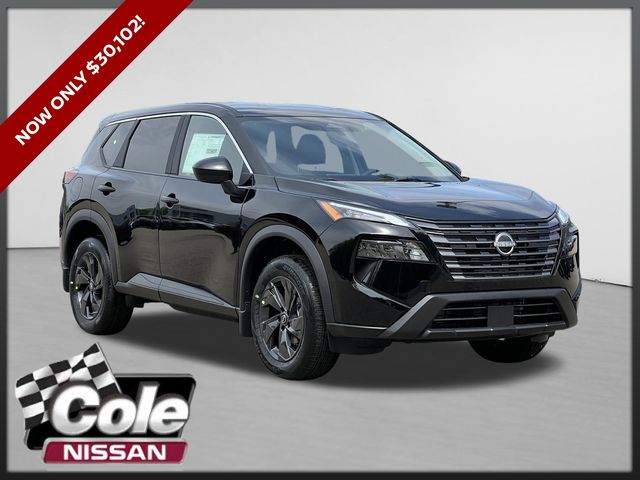2026 Nissan Rogue SV AWD's photo