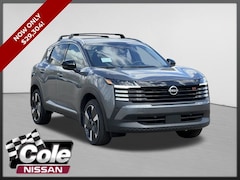 2026 Nissan Kicks SR SUV