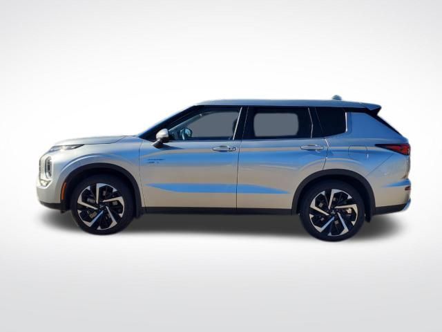 2023 Mitsubishi Outlander PHEV Ralliart photo 2