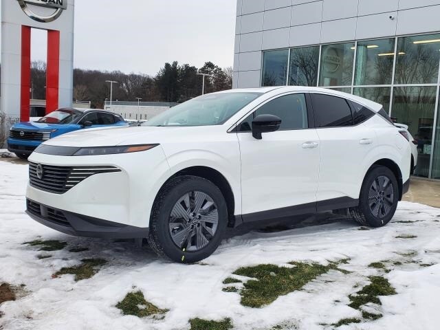2025 Nissan Murano SL photo 2