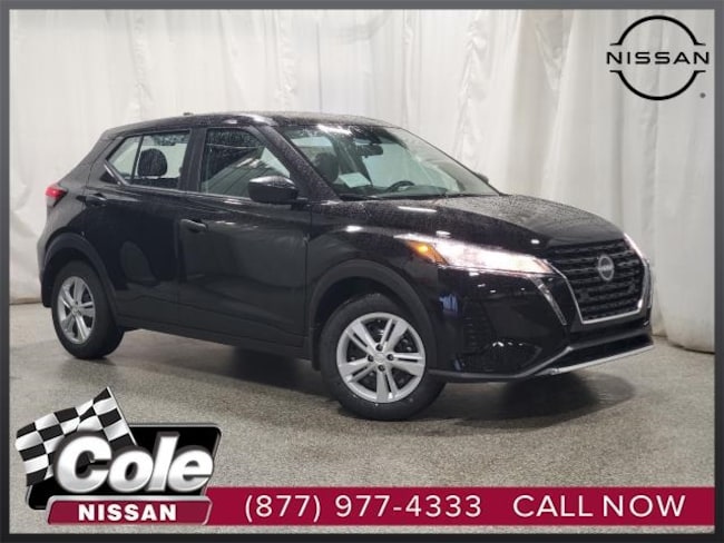 2024 Nissan Kicks S SUV