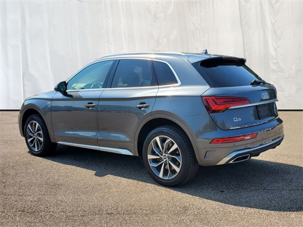 Used 2023 Audi Q5 45 S line Premium SUV