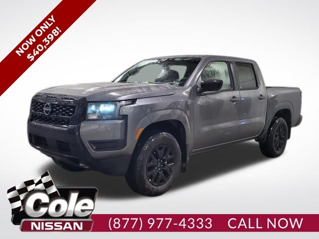 2026 Nissan Frontier SV's photo