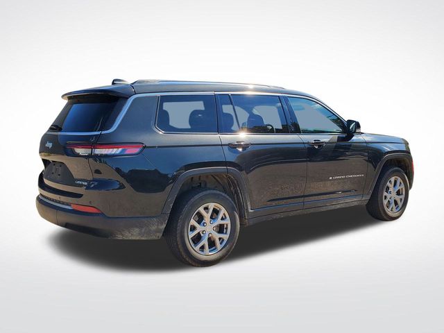 2023 Jeep Grand Cherokee Limited photo 3