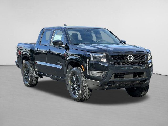 2027 Nissan Frontier
